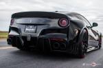 Ferrari F12berlinetta by Creative Bespoke on Vossen Wheels (HF-2) 2018 года